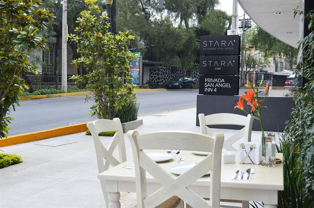 Stara San Angel Inn Boutique Hotel (Adults Only) Mexico City Exterior photo
