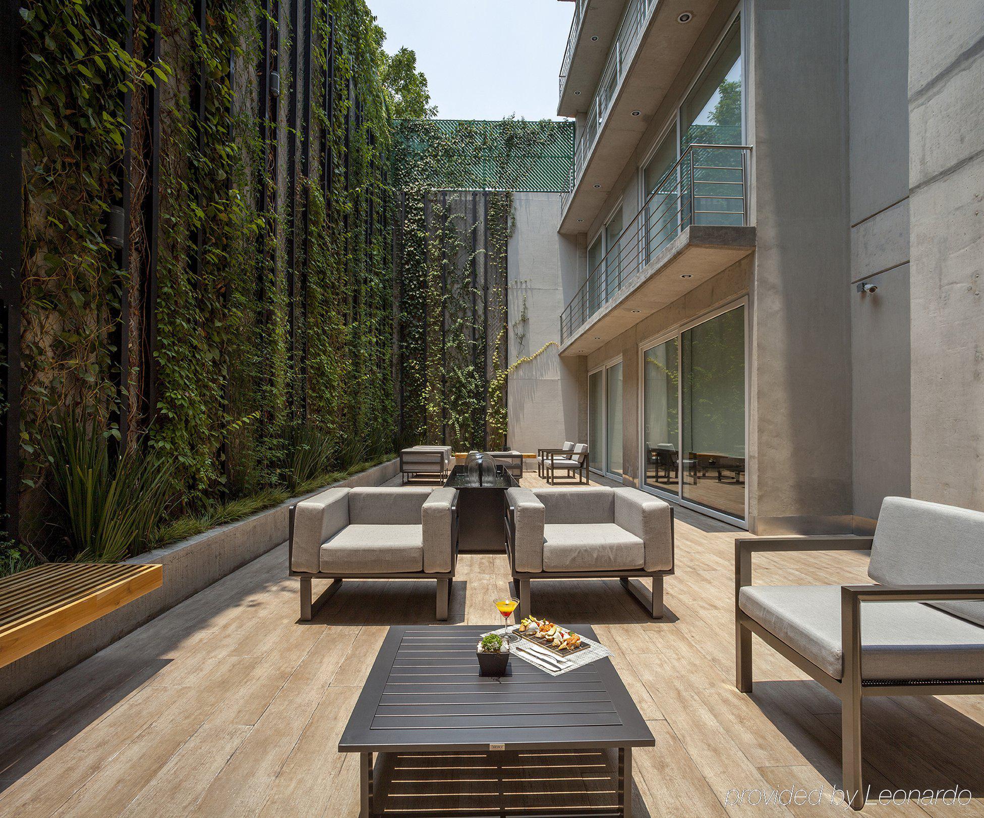 Stara San Angel Inn Boutique Hotel (Adults Only) Mexico City Exterior photo