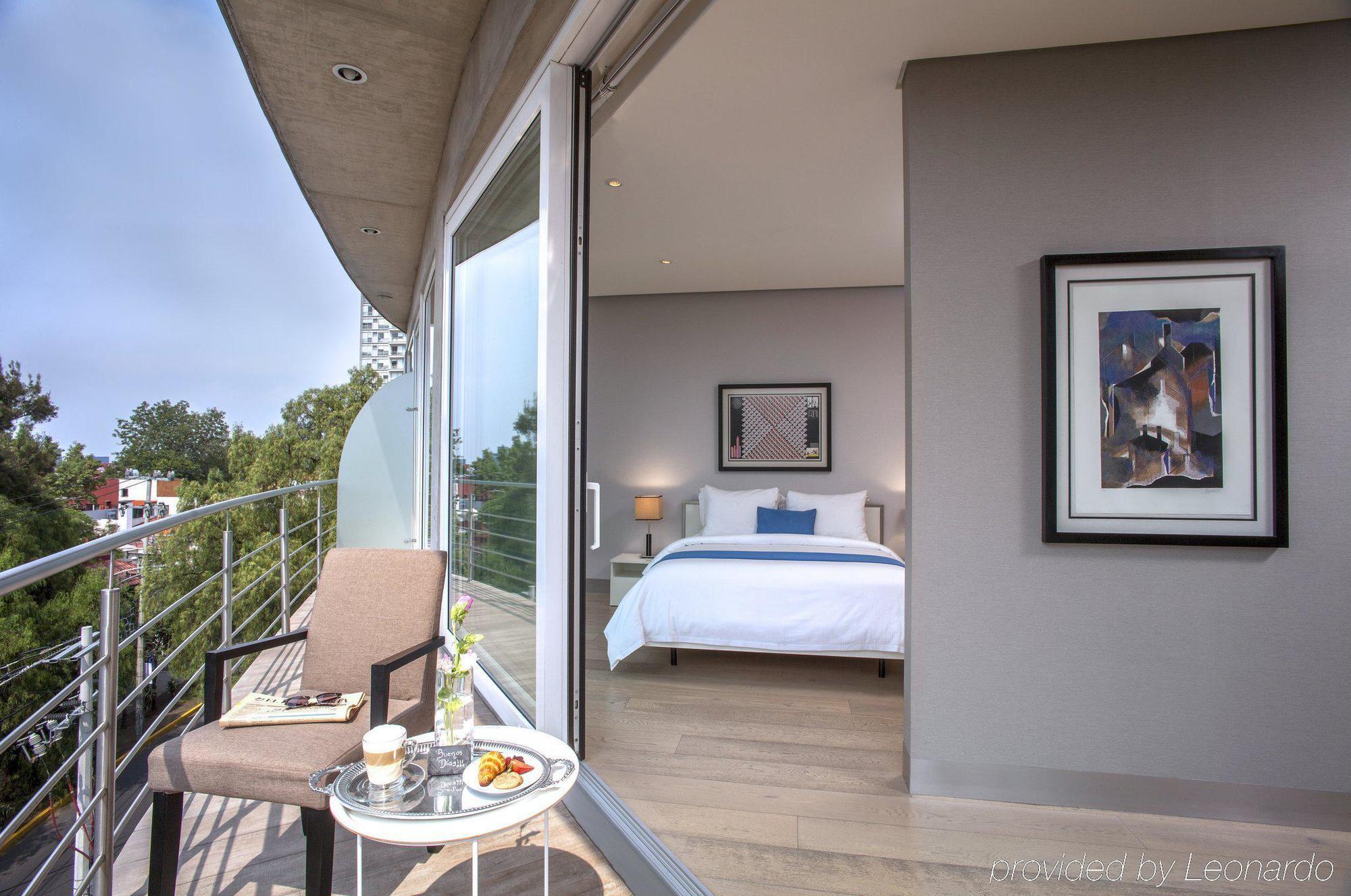 Stara San Angel Inn Boutique Hotel (Adults Only) Mexico City Exterior photo